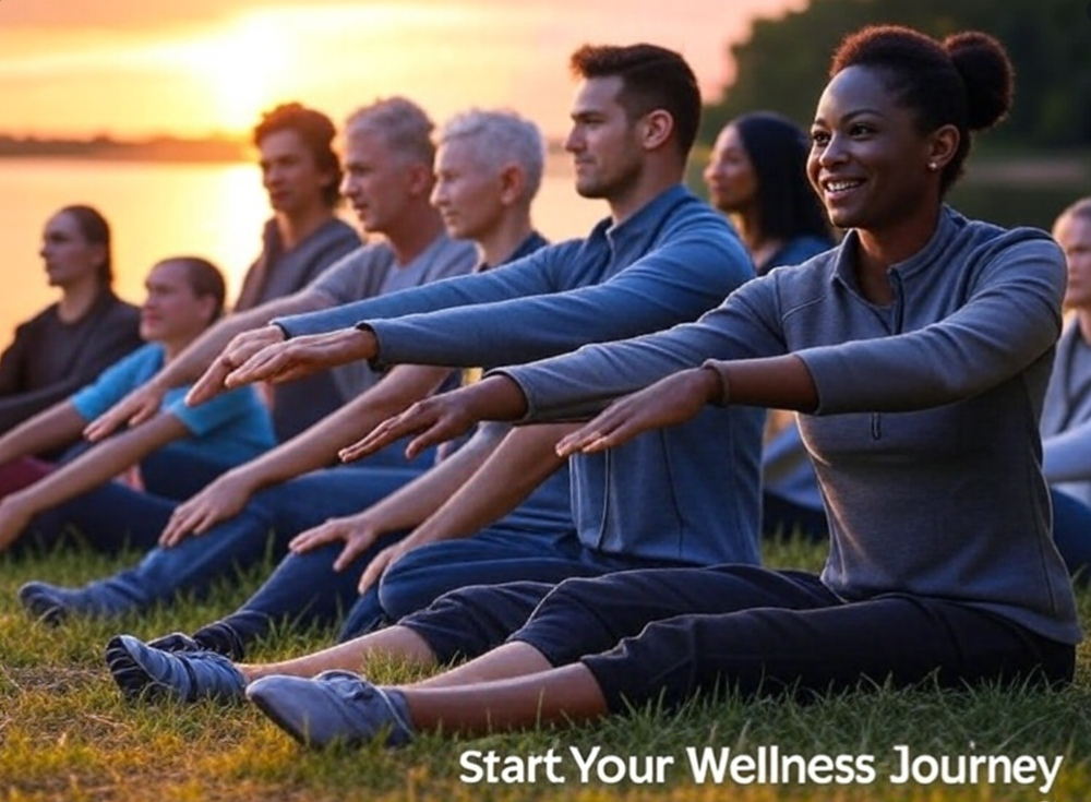 Healthy Life Crunch: Your Wellness Starts Here 3 Healthy Life Crunch