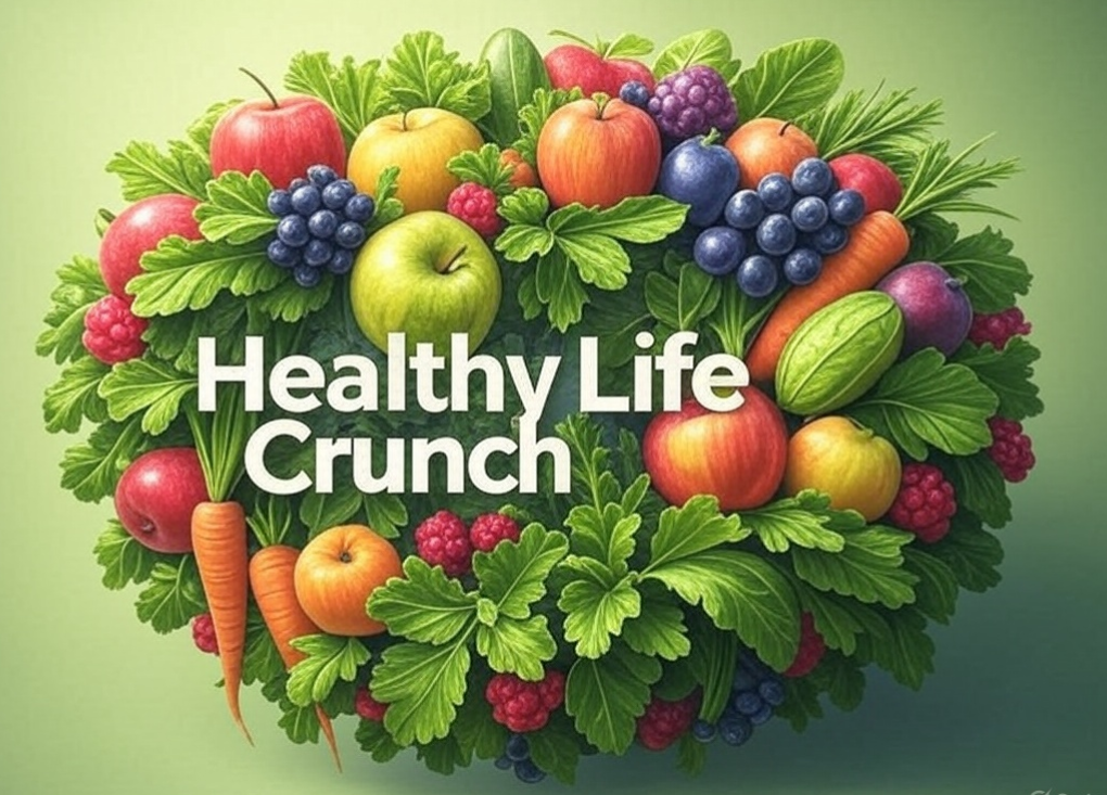 Nourish and Transform with Healthy Life Crunch Support 1 Healthy Life Crunch