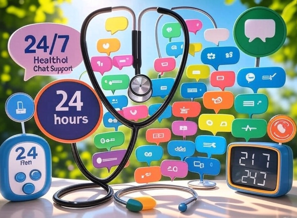 Empower Your Wellness with Healthy Life Crunch 2 24/7 health support