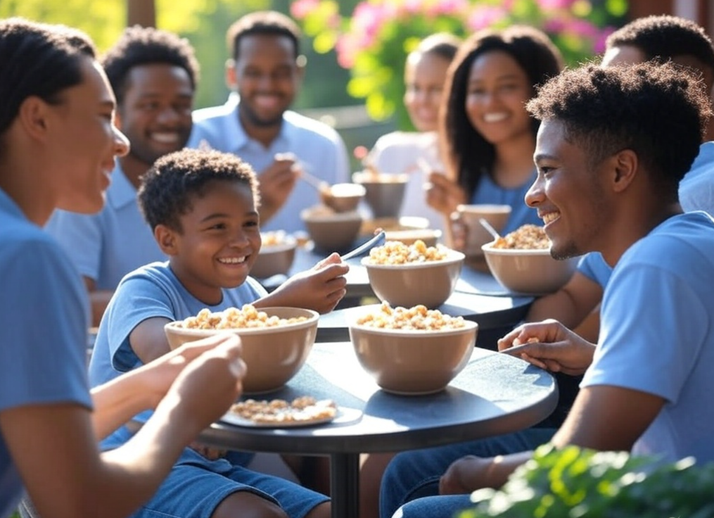 Healthy Life Crunch: Stronger Body, Clearer Mind 1 Healthy Life Crunch