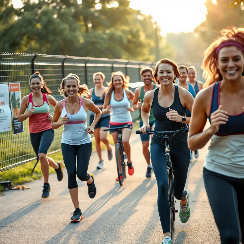 Daily Healthy Fit: Your Blueprint for a Balanced and Health Fit Life 2 Daily Healthy Fit