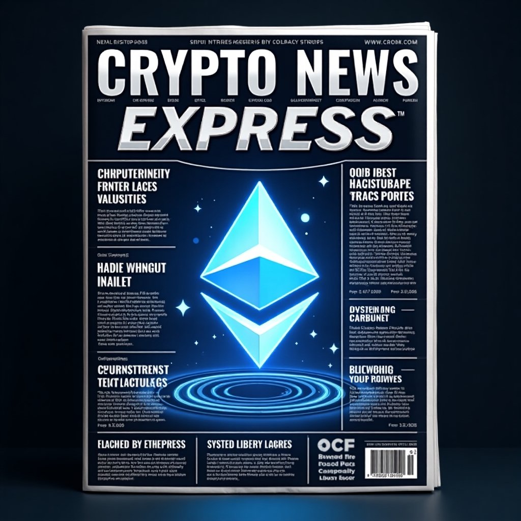 Crypto News Express : Best Live news 2025 3 Crypto News Express
