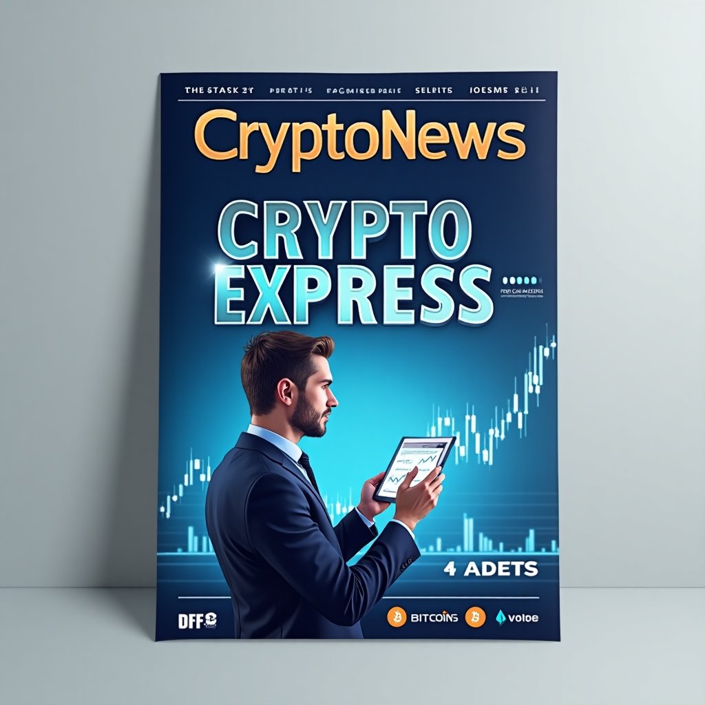 Crypto News Express : Best Live news 2025 2 Crypto News Express