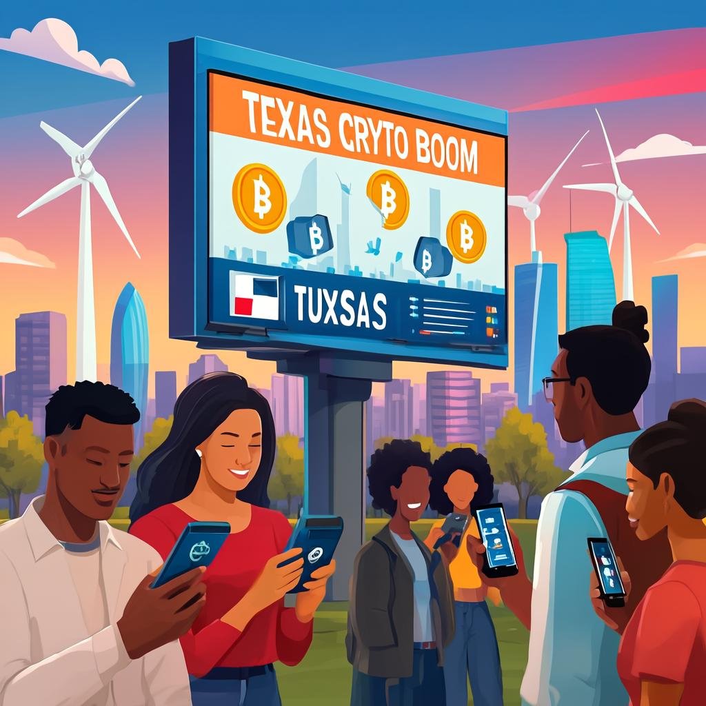 Texas Crypto News : Best Discover Exclusive Trends 2025 4 Texas crypto news