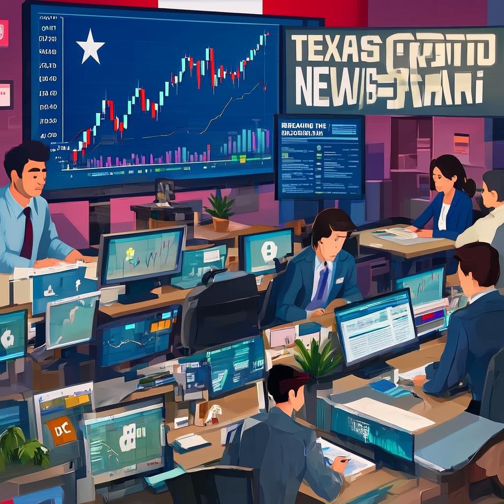Texas Crypto News: 2025 Proven Strategies for Smart Investors 1 Texas Crypto News