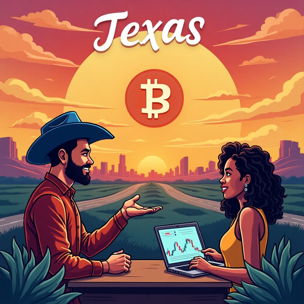Texas Crypto News: 2025 Proven Strategies for Smart Investors 2 Texas crypto news