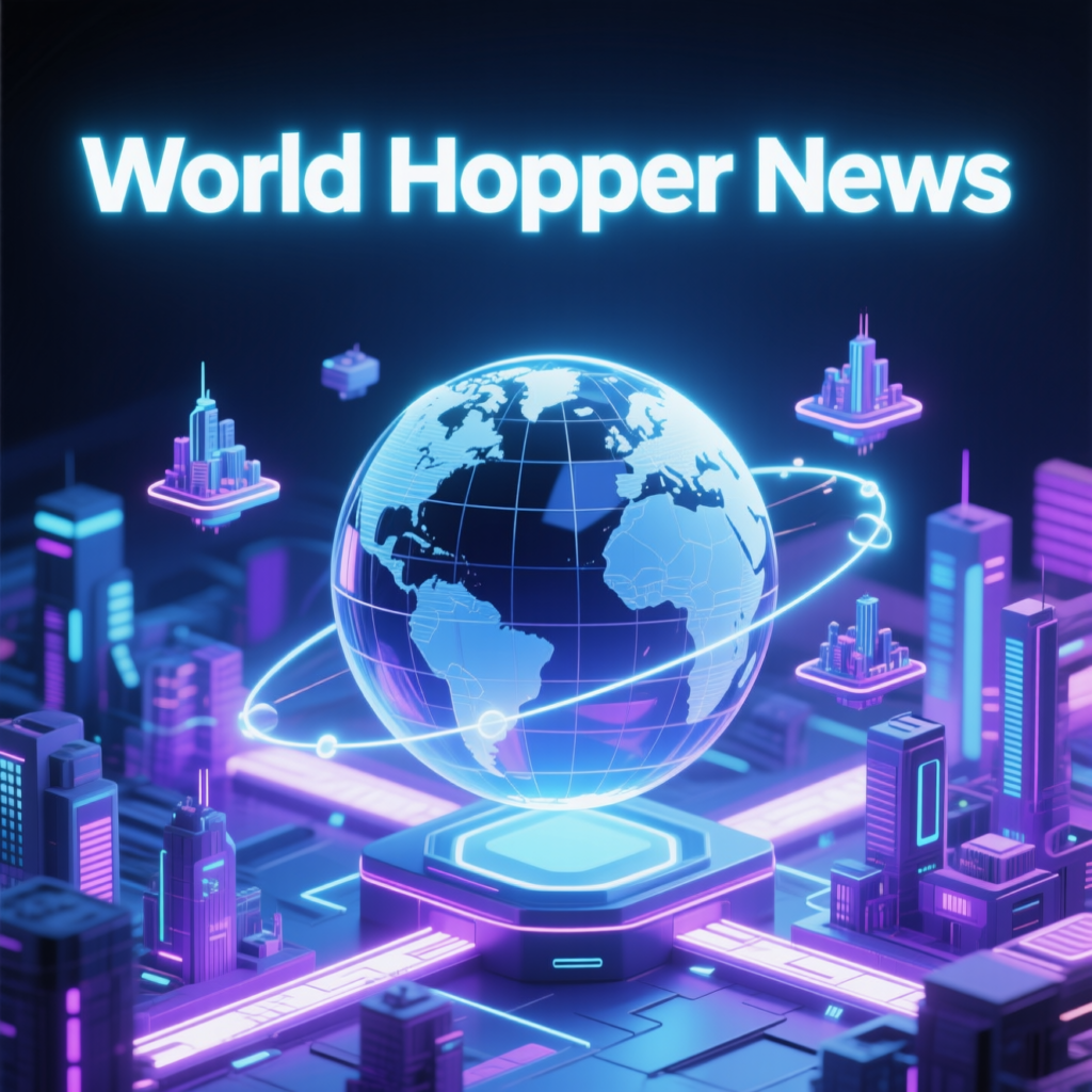1 World Hopper News