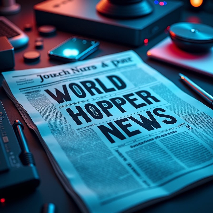 2 World Hopper News